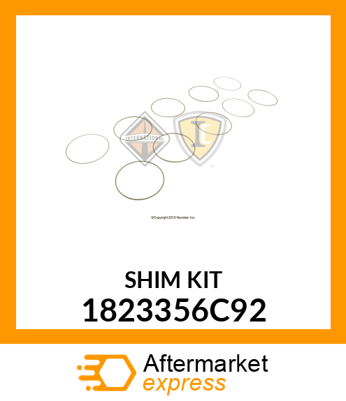 SHIMKIT10PC 1823356C92