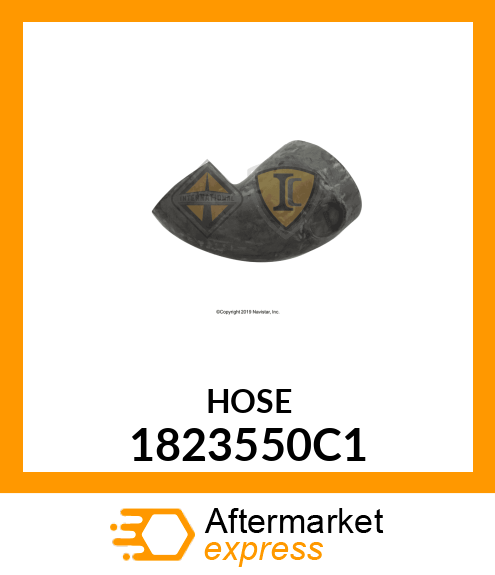 HOSE 1823550C1