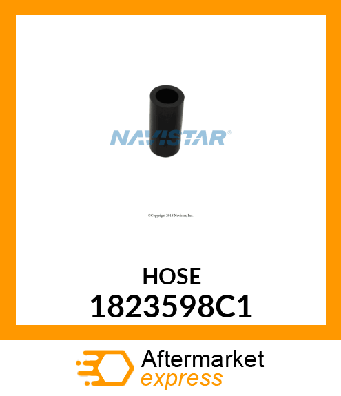 HOSE 1823598C1