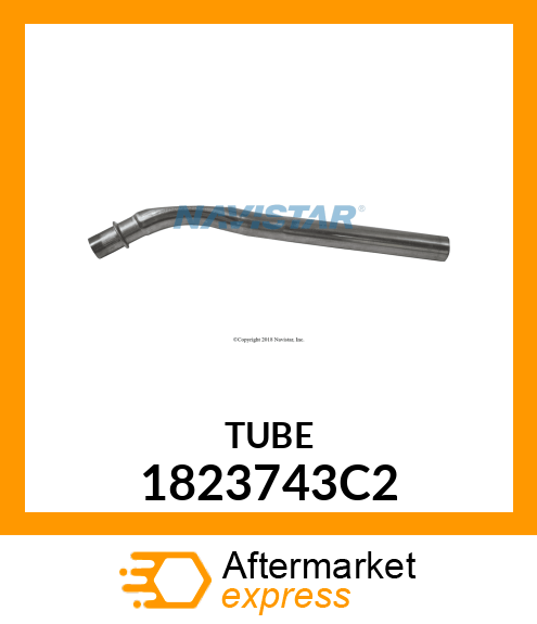 TUBE 1823743C2