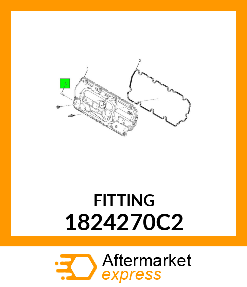 FITTING 1824270C2