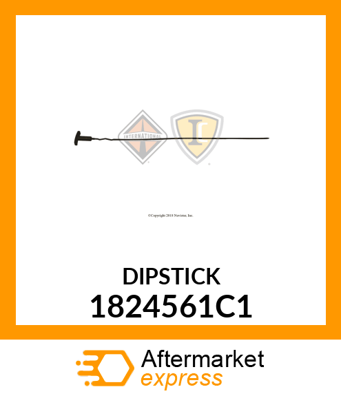 DIPSTICK 1824561C1