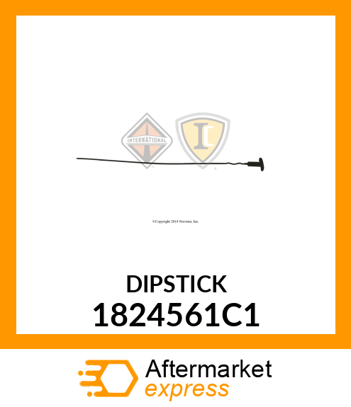 DIPSTICK 1824561C1