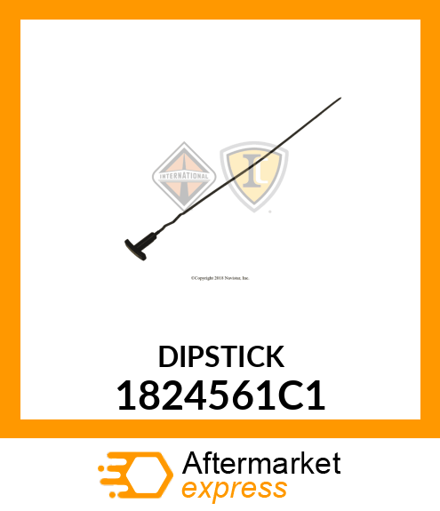 DIPSTICK 1824561C1