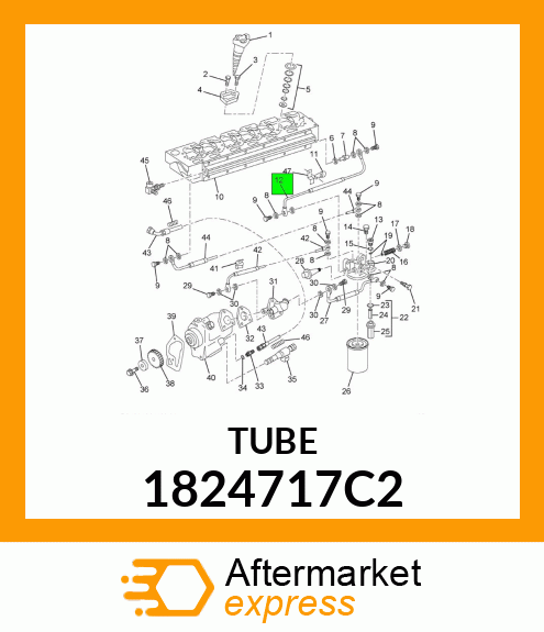 TUBE 1824717C2