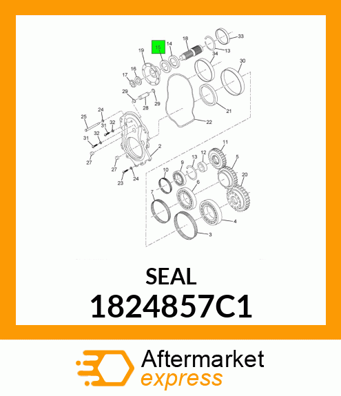 SEAL 1824857C1