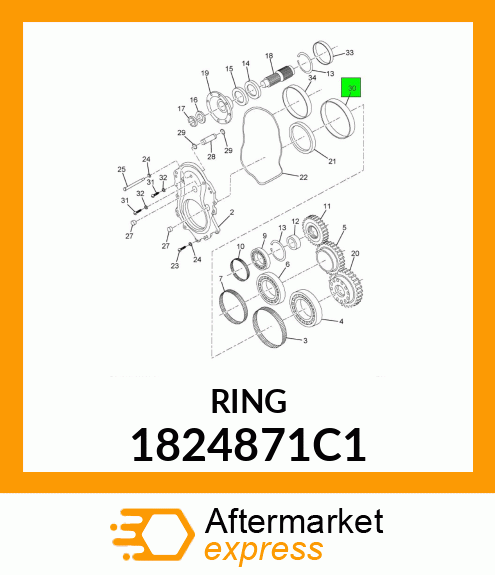 RING 1824871C1