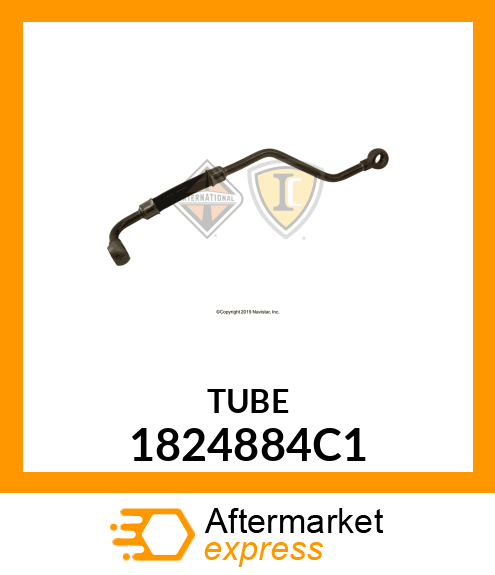 TUBE 1824884C1