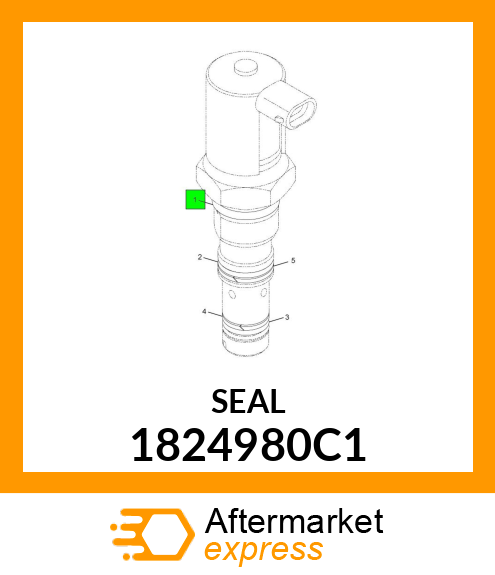 SEAL 1824980C1