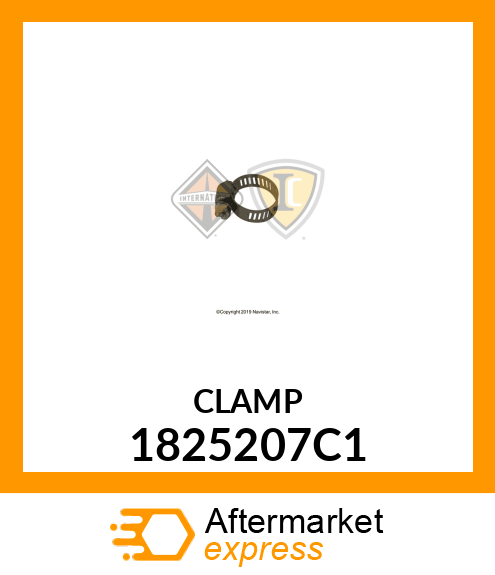 CLAMP 1825207C1
