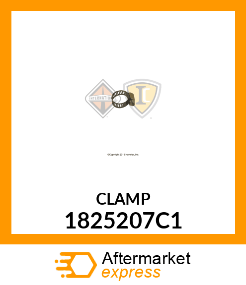 CLAMP 1825207C1