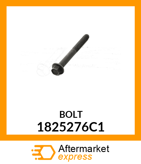 BOLT 1825276C1