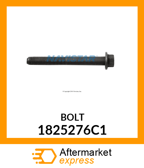 BOLT 1825276C1