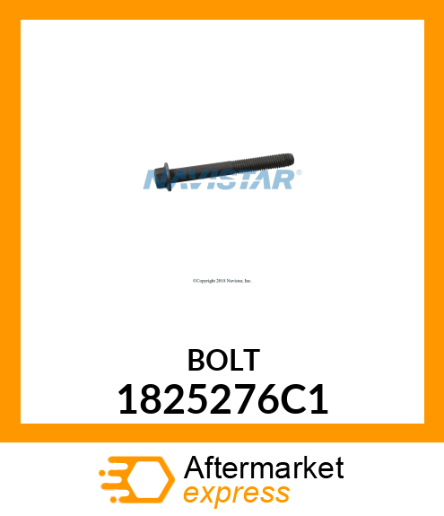 BOLT 1825276C1