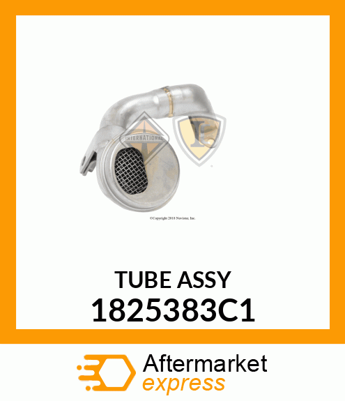 TUBEASSMB 1825383C1