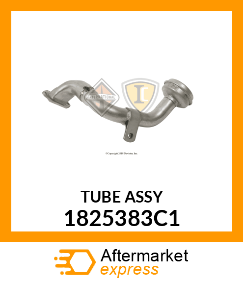 TUBEASSMB 1825383C1