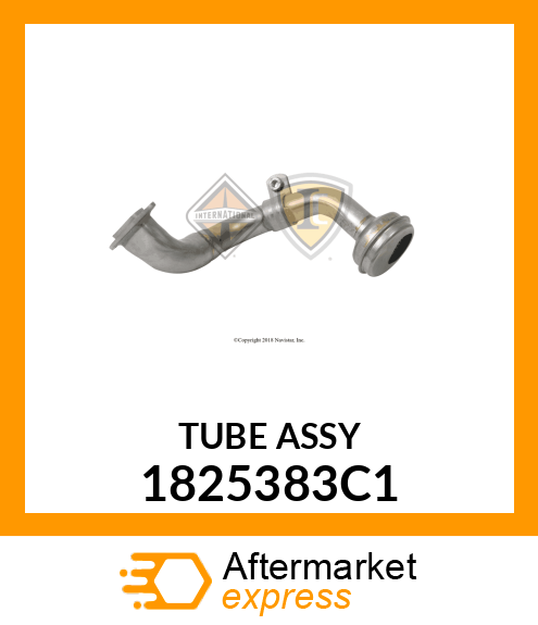 TUBEASSMB 1825383C1