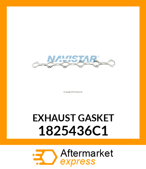 GASKET 1825436C1