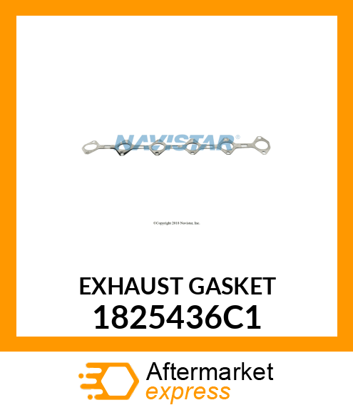 GASKET 1825436C1