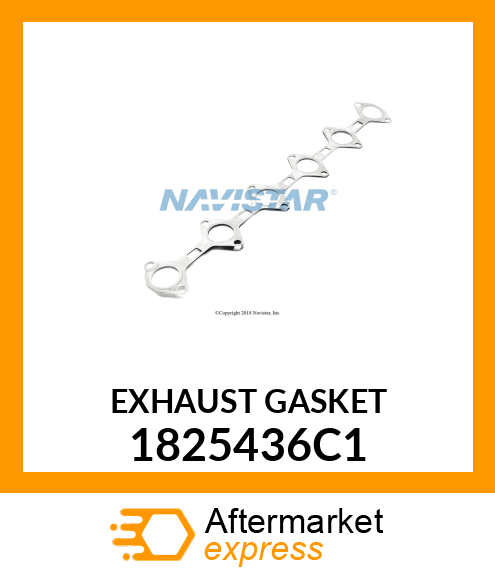 GASKET 1825436C1