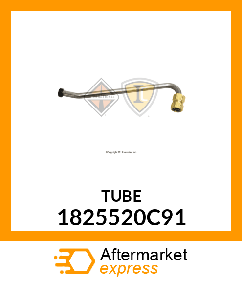 TUBE 1825520C91