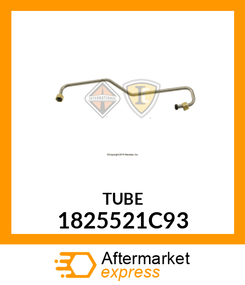 TUBE 1825521C93