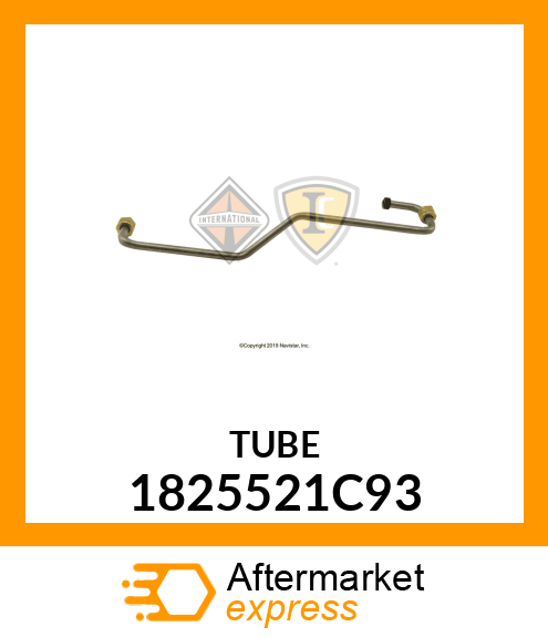 TUBE 1825521C93