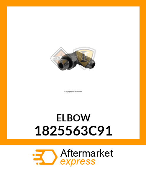 ELBOW 1825563C91