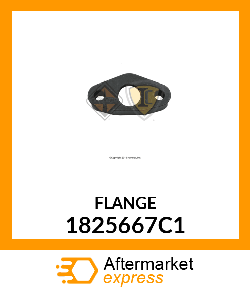 FLANGE 1825667C1