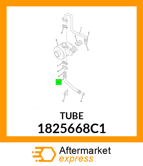 TUBE 1825668C1