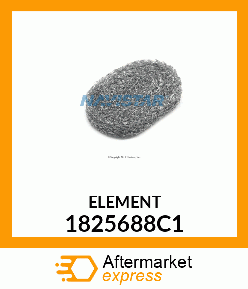 ELEMENT 1825688C1