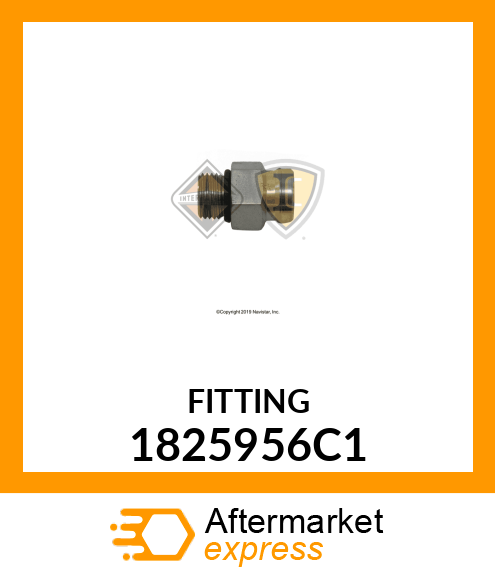 FITTING 1825956C1