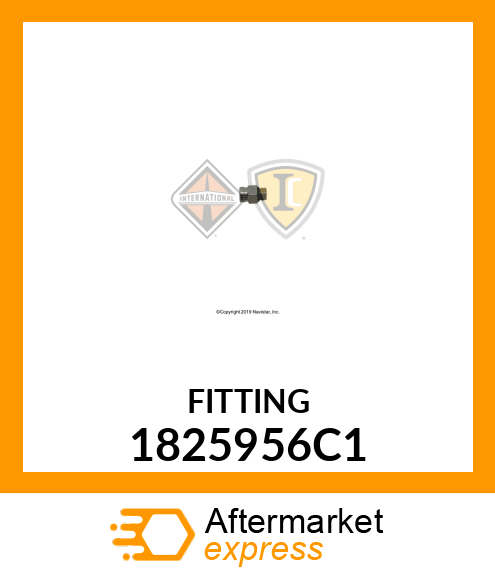 FITTING 1825956C1