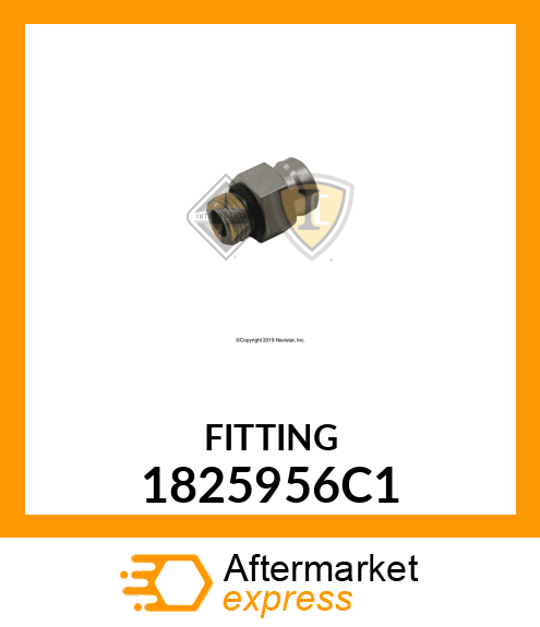 FITTING 1825956C1