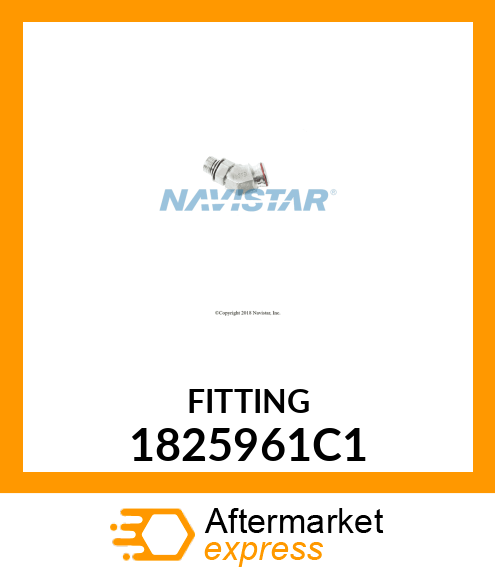 FITTING 1825961C1