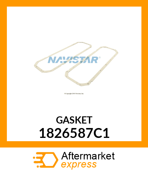 GASKET 1826587C1