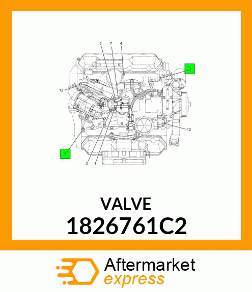 VALVEC2 1826761C2