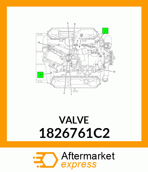 VALVEC2 1826761C2