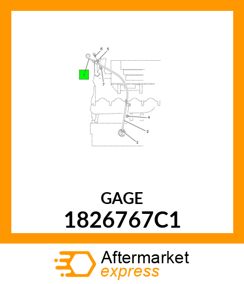 GAGE 1826767C1