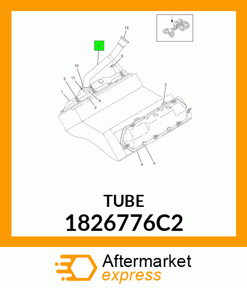 TUBE 1826776C2
