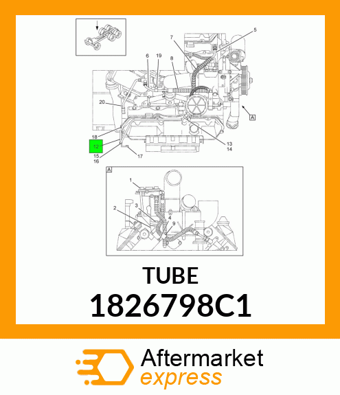 TUBE 1826798C1