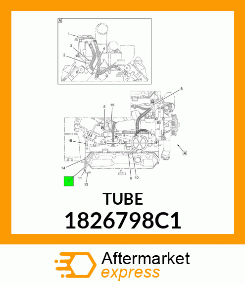 TUBE 1826798C1