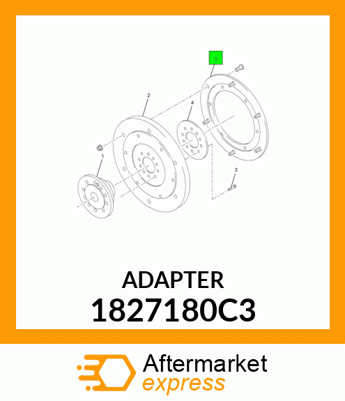 ADAPTER 1827180C3