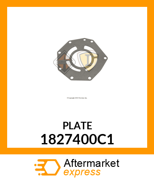 PLATE 1827400C1