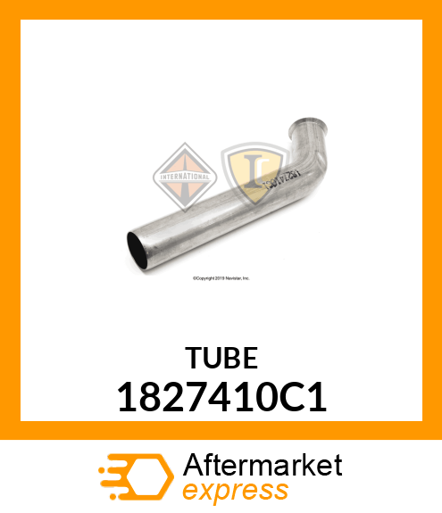 TUBE 1827410C1