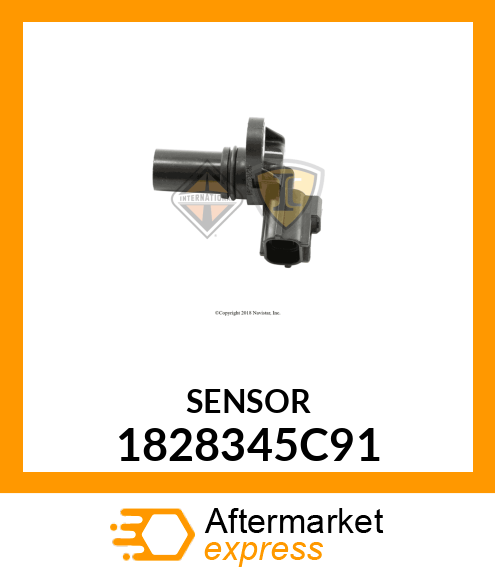 SENSOR 1828345C91