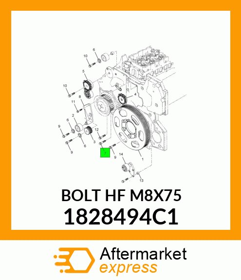 BOLT_HF_M8_X_75 1828494C1