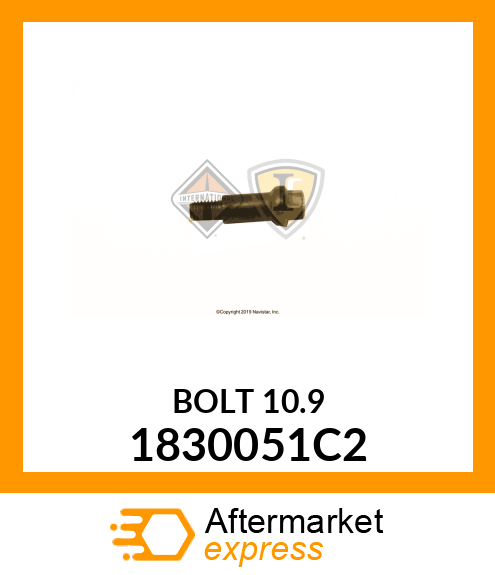BOLT 1830051C2