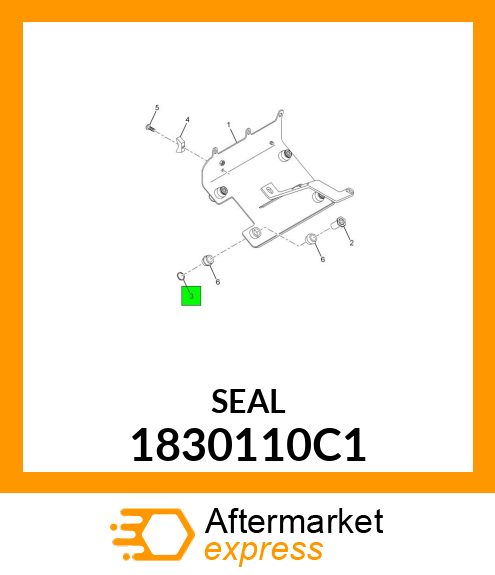 SEAL 1830110C1