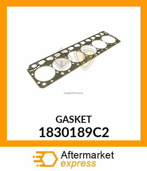 GASKET 1830189C2